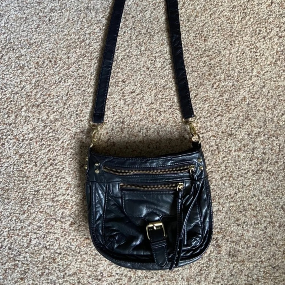 Nine West Black Purse